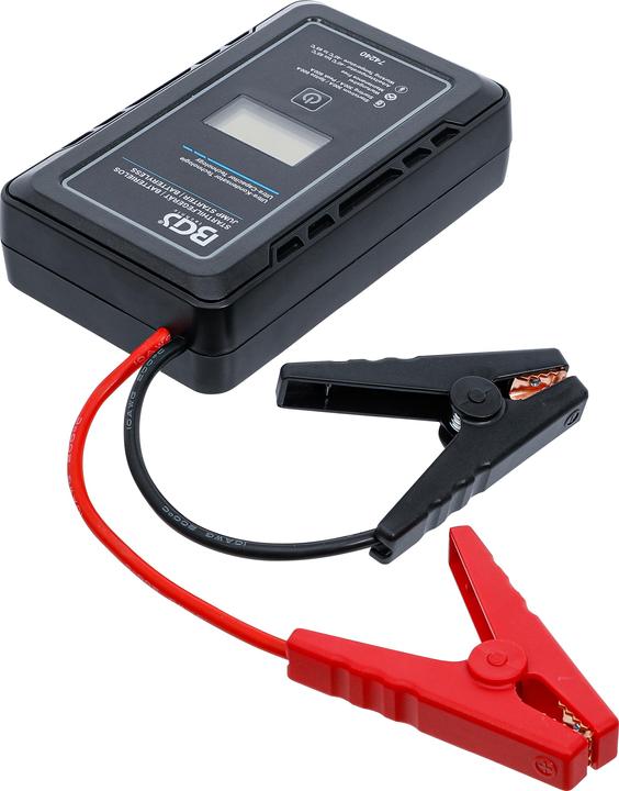 Produktbild BGS Starthilfegerät Batterielos mit Ultra-Kondensator Technologie 12 V / 300 A / 600 A (600 A)