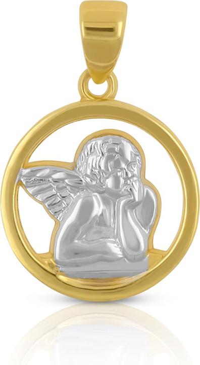 Muau Engel (750/18 K Gold)