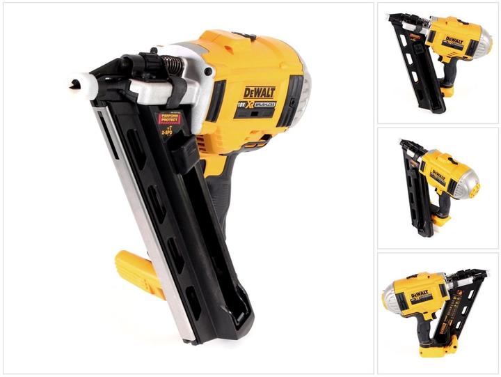 DeWalt AkkuNagler