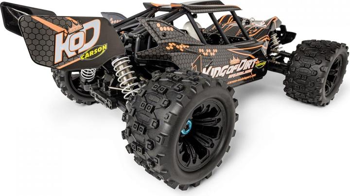 Produktbild Carson 1:8 King of Dirt Cage 4S RTR (RTR Ready-to-Run)