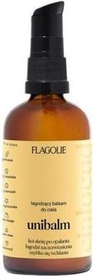 Produktbild NoName Ciałocud Unibalm Beruhigender Körperbalsam 100ml Flagolie (Körpercreme, 100 ml)