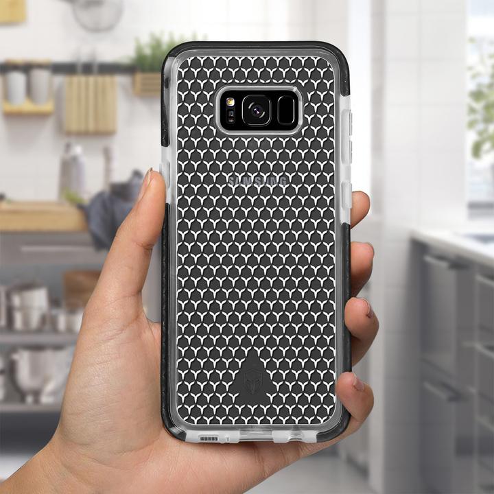 Image du produit Force Case Life avec système Tryax Series (Samsung Galaxy S8+)