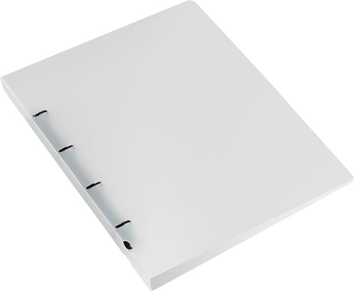 Immagine prodotto Kolma Libro puntato Vision A3 alto 4 anelli altezza riempimento 2 cm incolore (A3, 30 mm, 1 Pezzo/i)