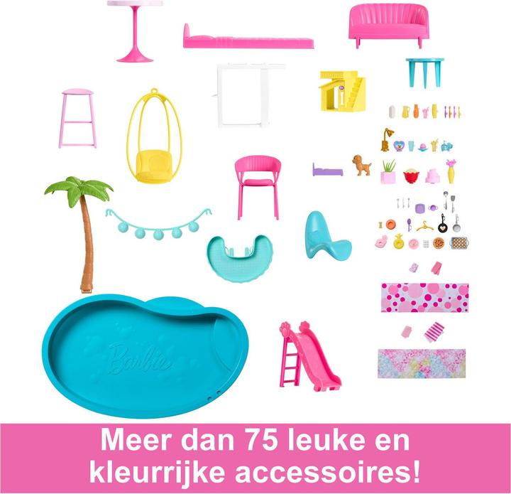 Productafbeelding Barbie Dreamhouse™ Speelset