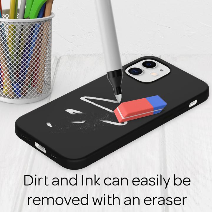 Produktbild Nalia Liquid Silikon Handyhülle (Apple iPhone 12)