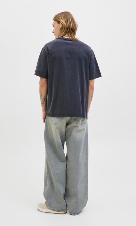 Immagine prodotto Jack & Jones Jjedover Print Tee Ss Crew Neck (XS)