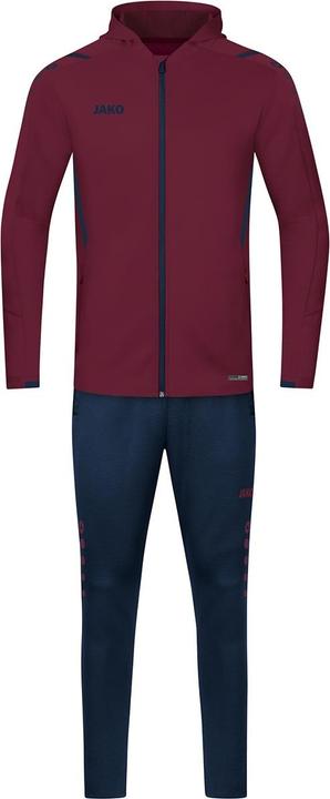 Actual product image JAKO Training jacket Challenge with hood (164)