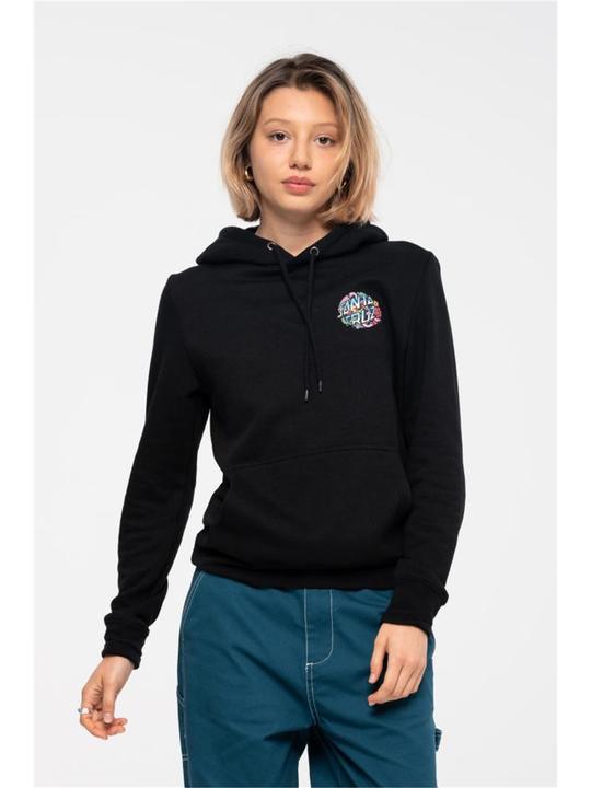 Produktbild Santa Cruz Strange Fish Eye Dot Hoodie (12)