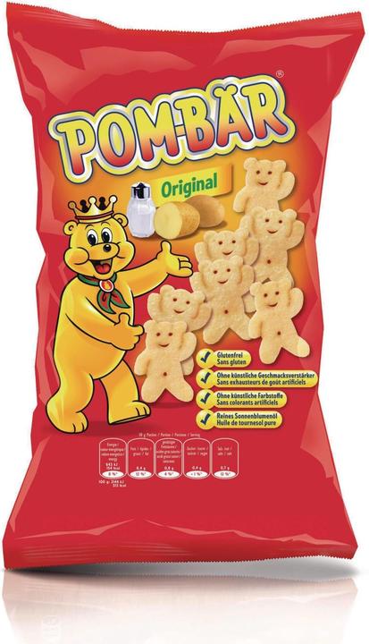 Pombär Chips Original (100 g)