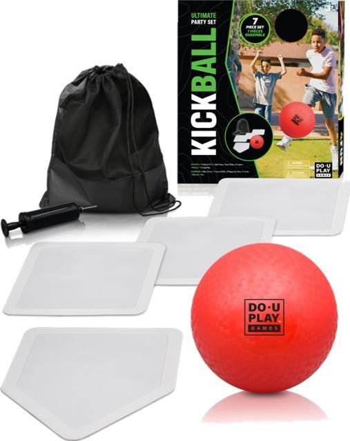 Image du produit DoUPlay Kit de kickball