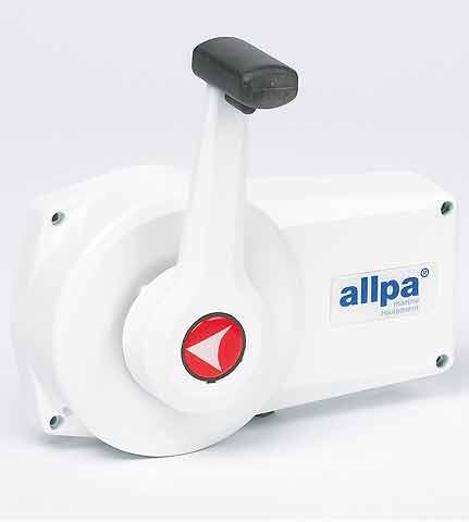 Actual product image Teleflex Commander B80/S Sail