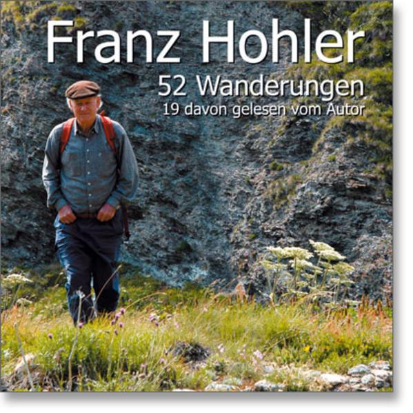 Produktbild 52 Wanderungen (Franz Hohler, Deutsch)