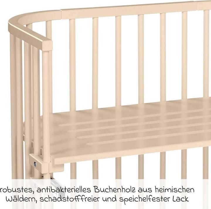 Produktbild Babybay Maxi