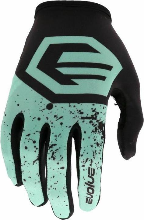 Actual product image Evolve splatter (L)