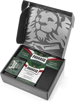 Immagine prodotto Proraso Duo di rasatura classico verde (Balsamo dopobarba, 100 ml)