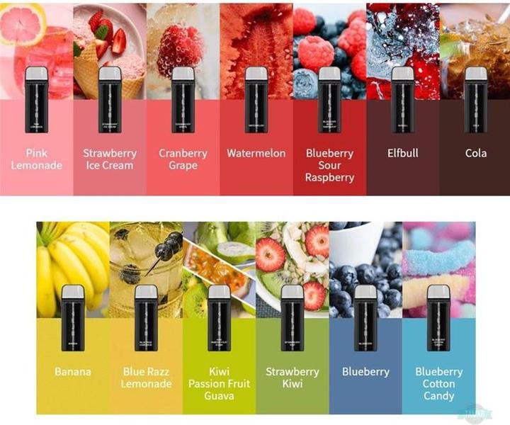 Image du produit Elfbar Elfa (Pastèque)
