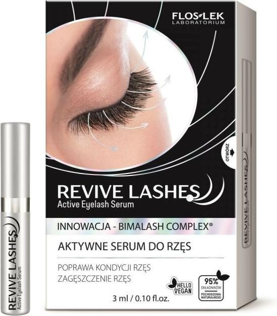 Produktbild Floslek Revive Lashes (3 ml)