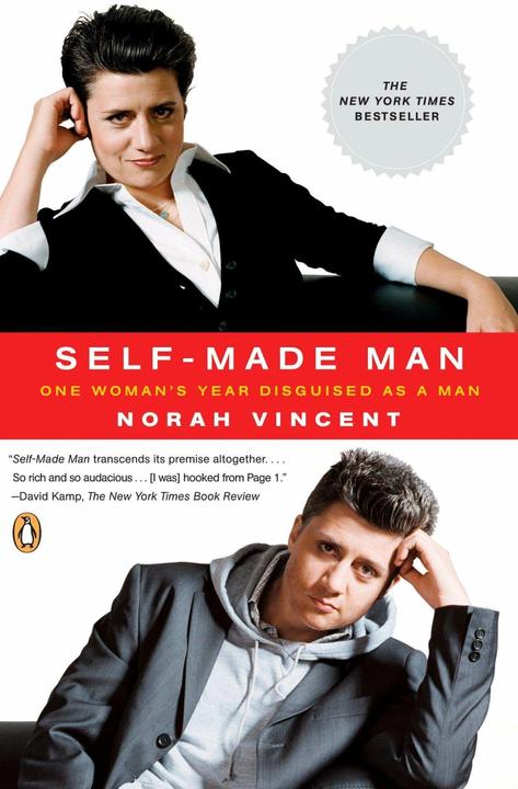 Image du produit Self-Made Man (Anglais, Norah Vincent, 2006)