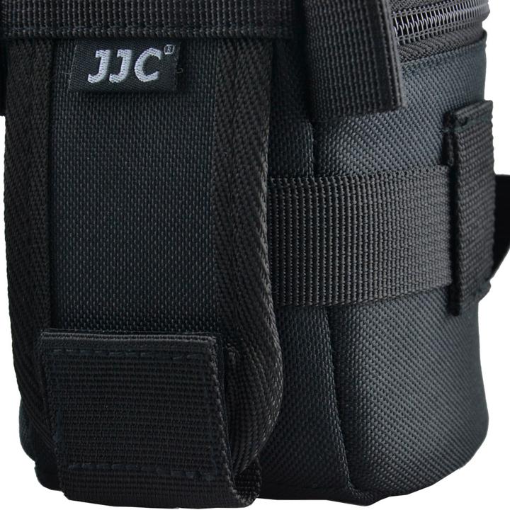 Produktbild JJC Deluxe Tragetasche für Objektiv Grösse 1 (Kamera Schultertasche)