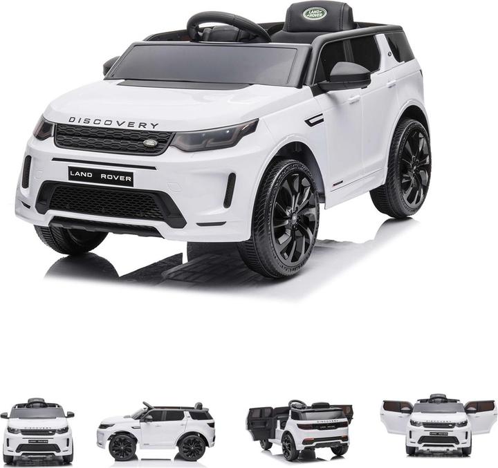 Chipolino Voiture électrique Land Rover (12 V)