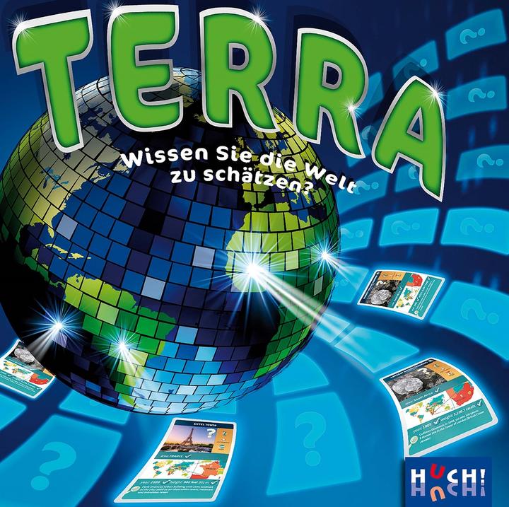 Produktbild Terra Deutschland (Deutsch)