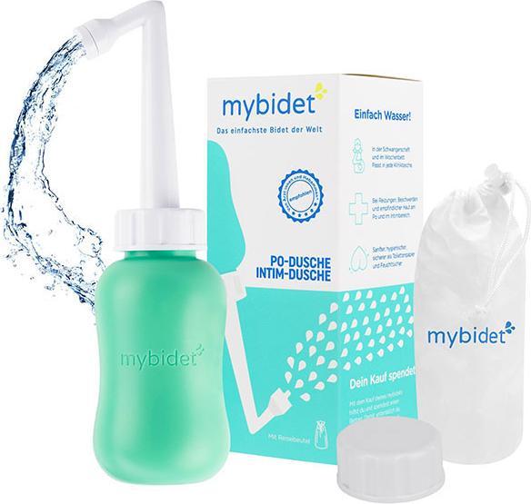 Actual product image Mybidet Bottom shower and intimate shower (300 ml, Intimate shower)