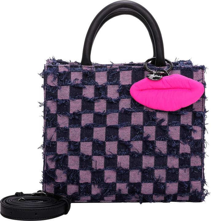 Buffalo Big Boxy Handtasche 26 cm