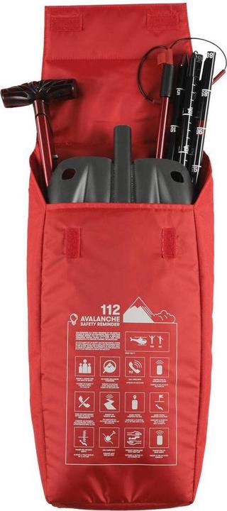 Image du produit Millet Safety Pocket Rouge
