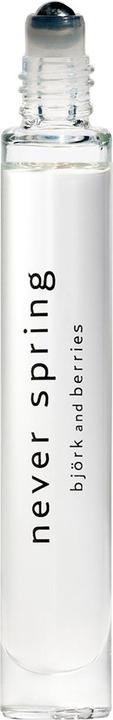 Actual product image Björk & Berries Never Spring Perfume Oil (Eau de cologne, 10 ml)
