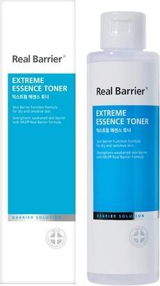 NoName REAL BARRIER Extreme Essence Toner nawilżający tonik do cery wrażliwej i suchej 190ml (Tonic, 190 ml)