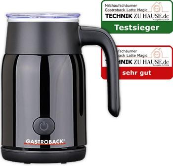 Image du produit Gastroback Latte Magic (Prise UE, 35 cl)