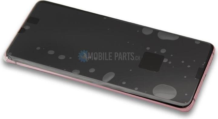 Produktbild Samsung Original Galaxy S20 / 5G Display LCD Touch Cloud Pink (Display)