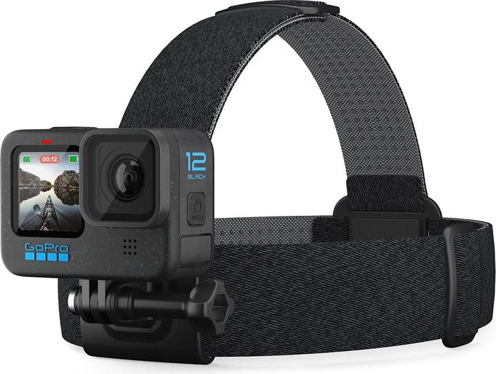 Actual product image GoPro Strappy (GoPro Hero 12, Hero 9 Black, Hero 8 Black, GoPro Hero 13, Hero11 Black Mini, HERO8 Black)