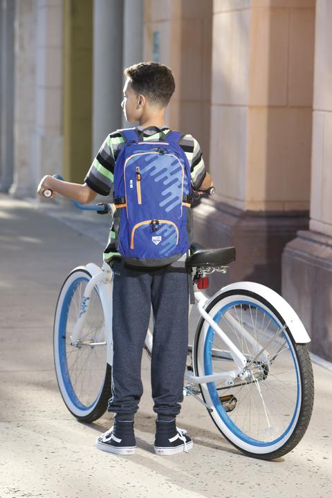 Produktbild Bestway Pavillo Horizon"s Edge 30L Backpack, Top, Multi, Unisex, Nylon, Polyester, 600 D, 30 L (30 l)