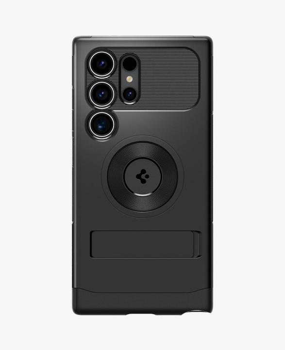 Actual product image Spigen Slim Armor (MagFit) (Samsung Galaxy S24 Ultra)
