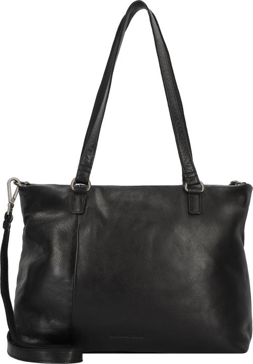 Greenburry Colombiana Shopper Tasche Leder 37 cm (12 l)