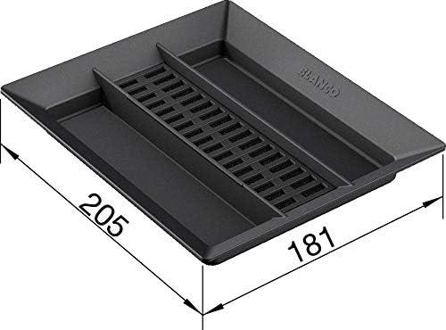 Actual product image Blanco AktivBio lid 524220 8 l (8 l)