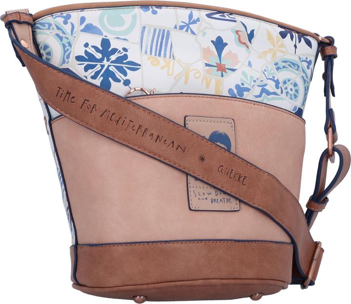 Immagine prodotto Anekke Borsa a tracolla Mediterranean Sunrise 27 cm