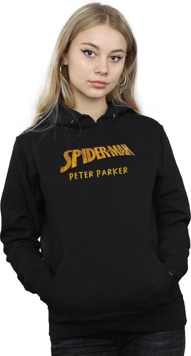 Produktbild SpiderMan AKA Peter Parker Kapuzenpullover (M)
