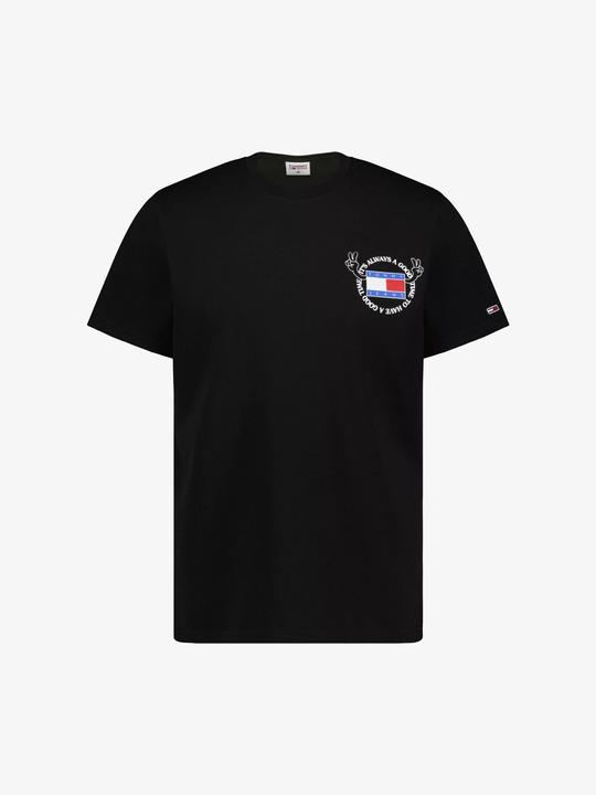 Actual product image Tommy Hilfiger tee (50, M)