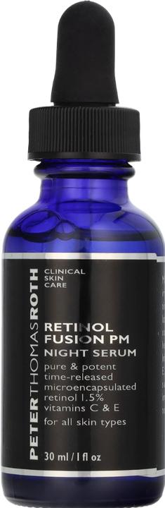 Actual product image Peter Thomas Roth Retinol Fusion PM (30 ml)