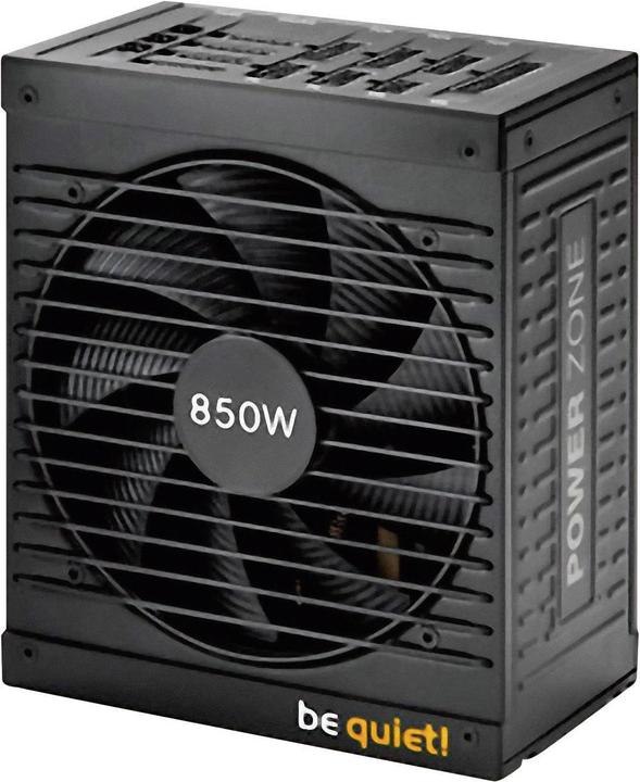 be quiet! zona di potenza (850 W)