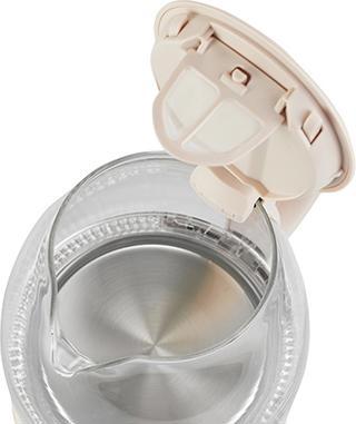 Actual product image Adler Glass1.0L kettle AD-1283C (1 l)