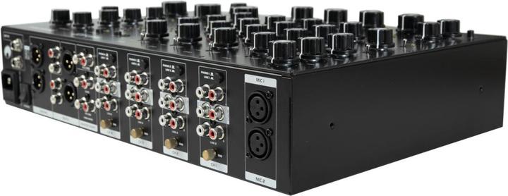Produktbild Omnitronic TRM-422 4-Kanal Rotary-Mixer (Studio- und Livemixer)