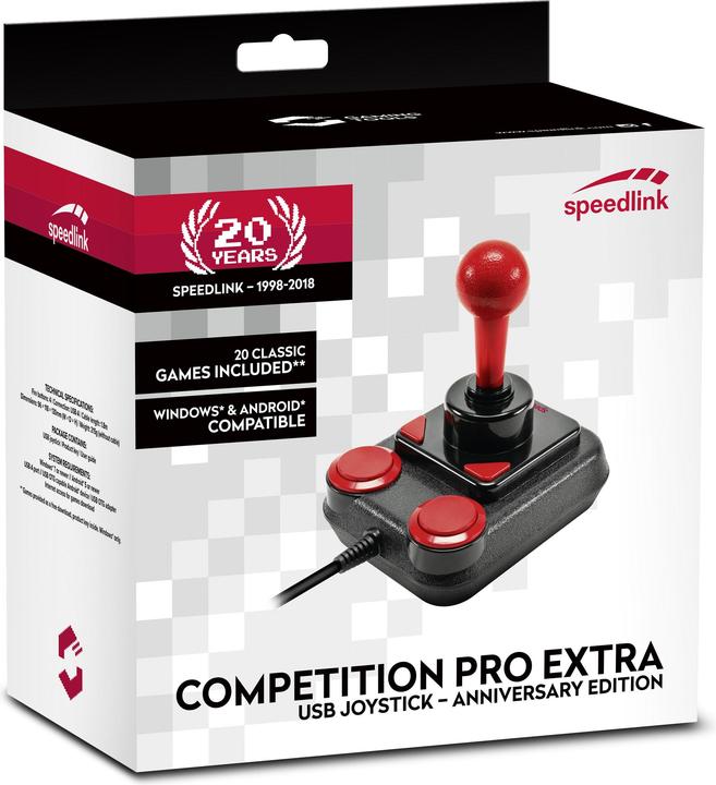 Actual product image Speedlink Competition Pro Extra (PC)