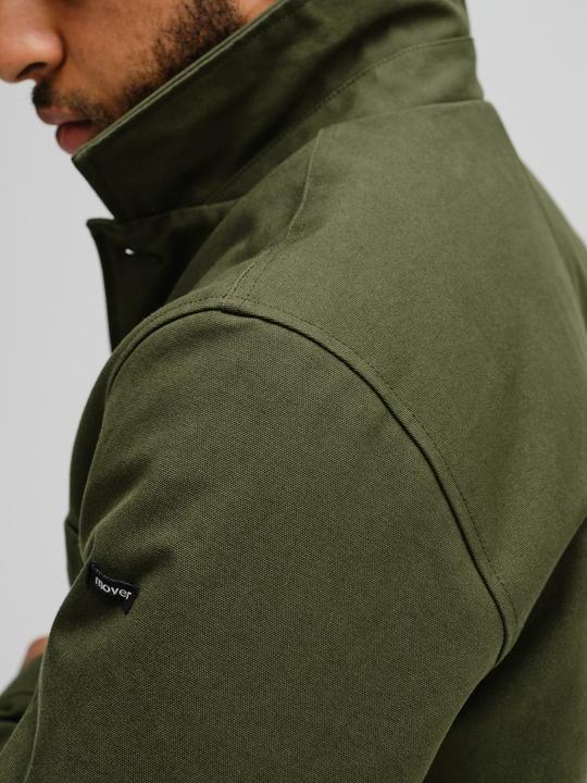 Immagine prodotto Mover Plastic Free Sportswear Swisswool Blouson (M)