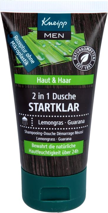 Kneipp 2in1 Dusche Startklar (50 ml)