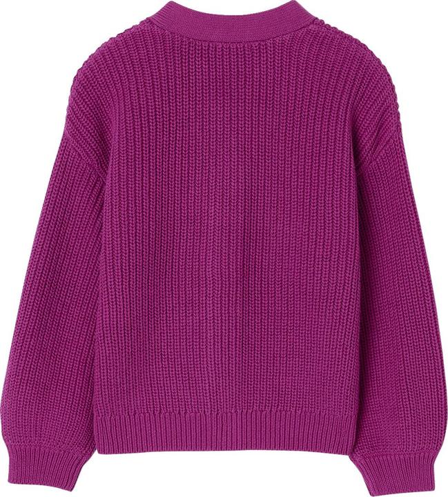 Actual product image Vertbaudet Mädchen Strickjacke Oeko-Tex (92)