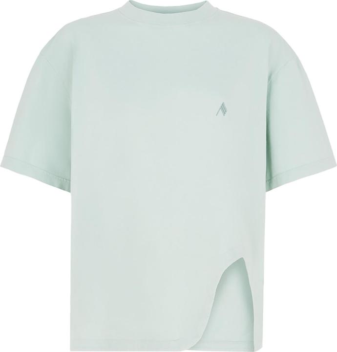 Actual product image The Attico T-shirts And Polos Green (42)