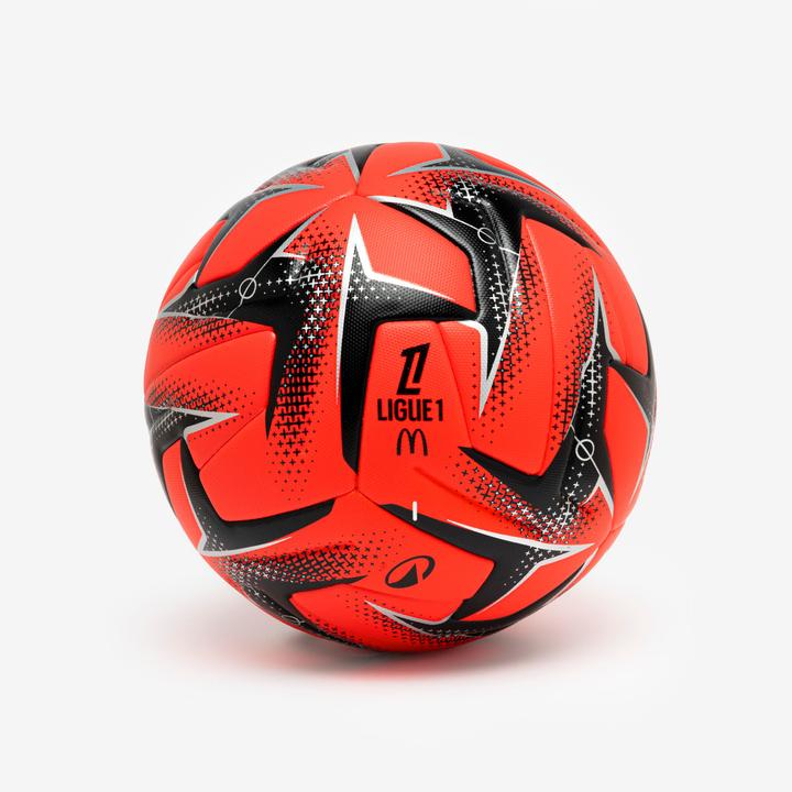 Kipsta Ligue 1 McDonald's Official Match Ball 25/26Winter version. (5)